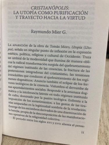 Cristianópolis - Johann Valentin Andrea