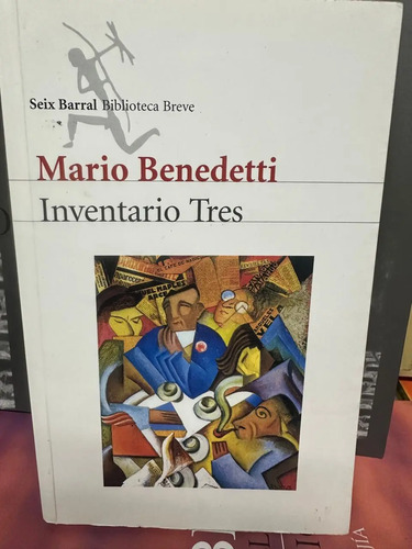 Inventario Tres - Mario Benedetti