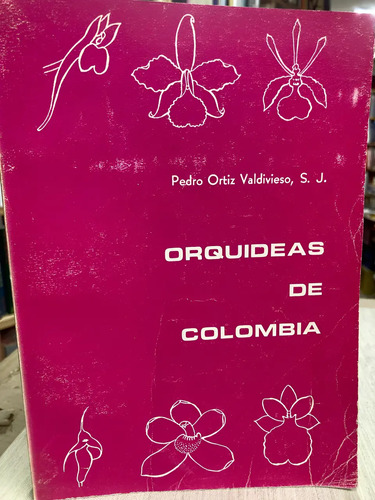 producto_639279627962519141_0 Orquídeas De Colombia - Pedro Ortiz Valdivieso