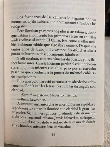 La Momia O Ramsés El Maldito - Anne Rice