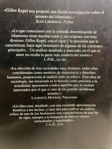 Al Oeste De Alá - Gilles Kepel