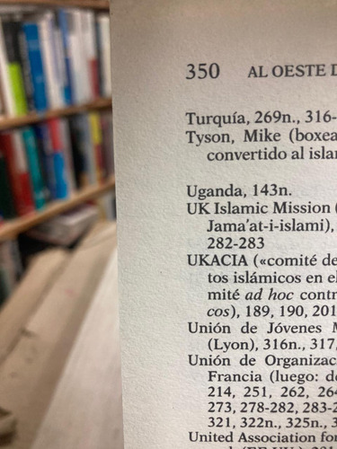 Al Oeste De Alá - Gilles Kepel