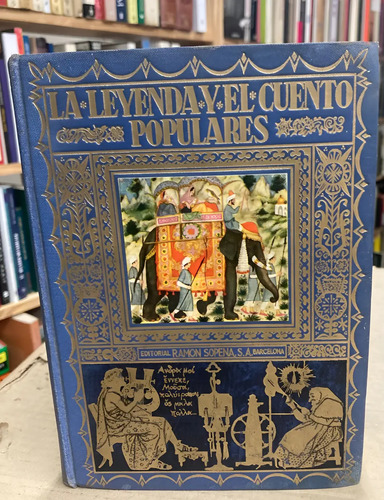 La Leyenda Y El Cuento Populares