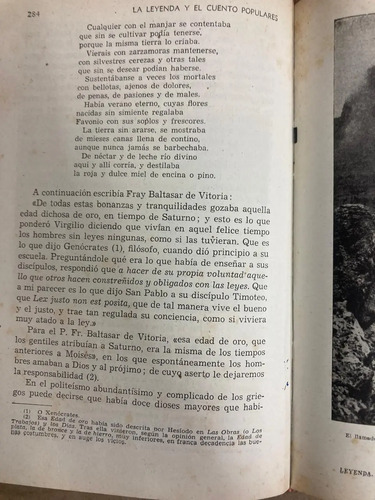 La Leyenda Y El Cuento Populares