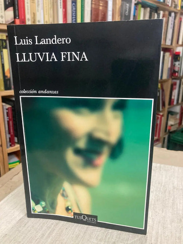 Lluvia Fina - Luis Landero