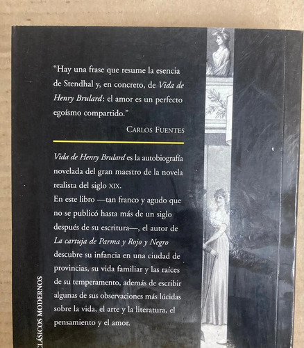 Vida De Henry Brulard Stendhal