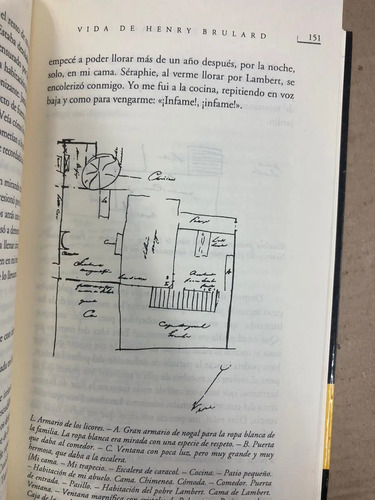 Vida De Henry Brulard Stendhal