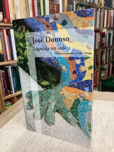 Lagartija Sin Cola - José Donoso