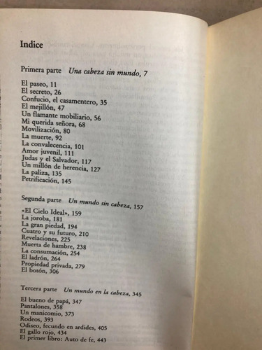 Auto De Fe - Elias Canetti