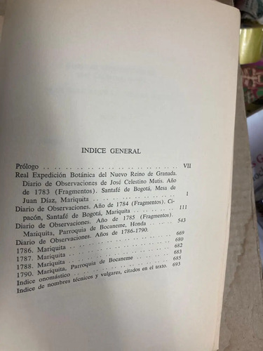 producto_639279629663618359_2 Primer Diario / Diario De Observaciones De José Celestino Mu