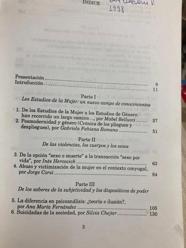 Las Mujeres En La Imaginación Colectiva -ana María Fernández