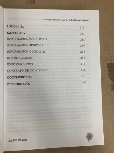 producto_639279630008911849_4 Los Juegos De Suerte Y Azar En Colombia - Silvio Pardo