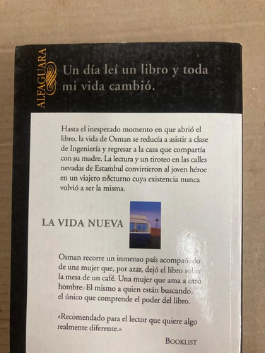 La Vida Nueva - Orhan Pamuk