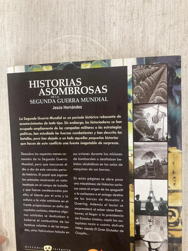 Historias Asombrosas De La Segunda Guerra Mundial