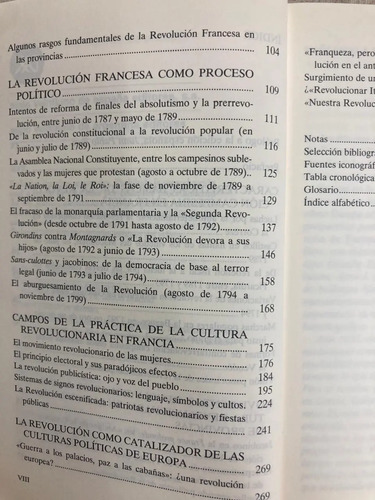 La Revolución Francesa Y La Cultura Democrática