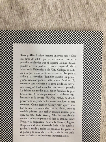 producto_639279630869068982_1 Como Acabar De Una Vez Por Todas Con La Cultura -woody Allen