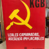 Kgb Leales Camaradas, Asesinos Implacables - Slava Katamidze