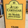 62/modelo Para Armar - Julio Cortazar
