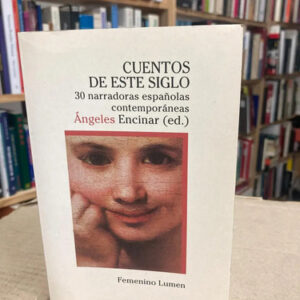 producto_639279631506947234_0 Cuentos De Este Siglo - Ángeles Encinar