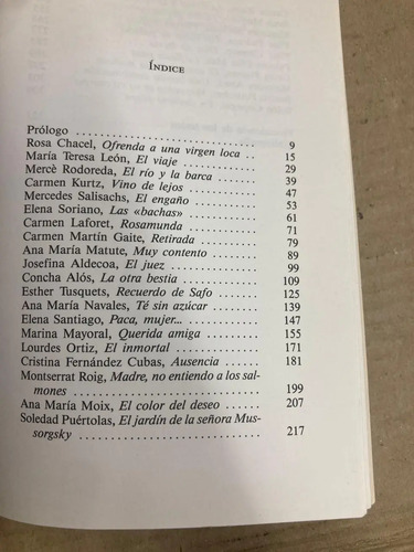 Cuentos De Este Siglo - Ángeles Encinar