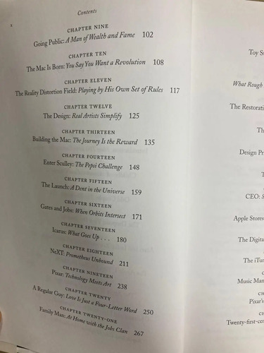 Steve Jobs By Walter Isaacson