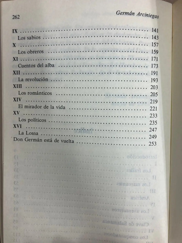 El Estudiante De La Mesa Redonda - Germán Arciniegas