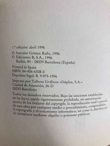 Las Lágrimas De Henan - Antonio Gómez Rufo
