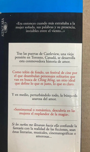 Si Los Sueños Me Llevaran Hacia Ella - Hugo Chaparro