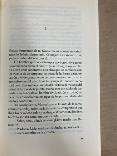 Ardores De Agosto - Andrea Camilleri