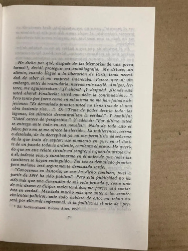 producto_639279632533618457_2 La Fuerza De Las Cosas - Simone De Beauvoir