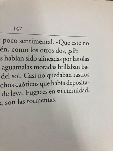 Temporal - Tomás González