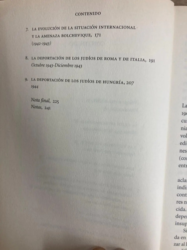 Pío Xii Y El Iii Reich - Saul Friedländer