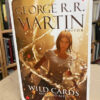 Wild Cards Ases En Lo Alto - George R.r. Martin
