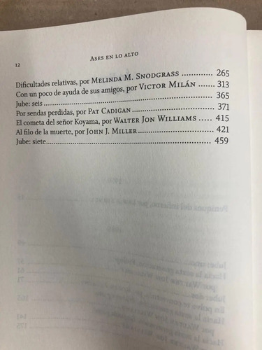Wild Cards Ases En Lo Alto - George R.r. Martin