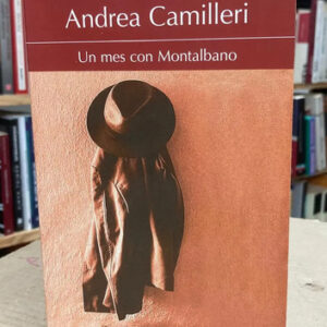Un Mes Con Montalbano - Andrea Camilleri