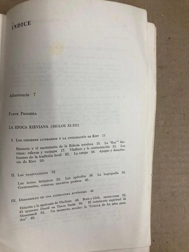 La Literatura Rusa Antigua - Riccardo Picchio
