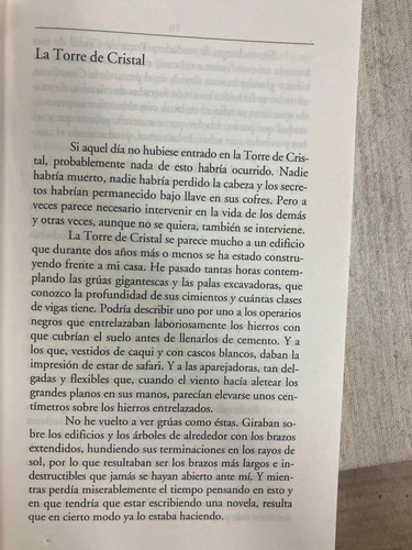 Un Millón De Luces - Clara Sánchez