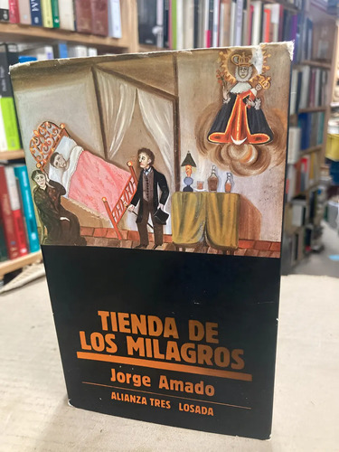 Tienda De Los Milagros - Jorge Amado