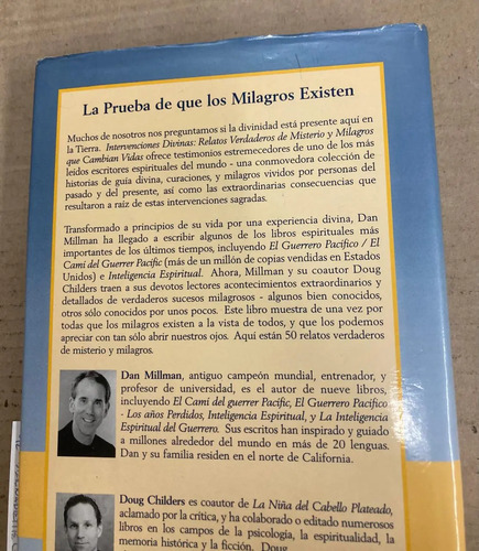 Intervenciones Divinas - Dan Millman