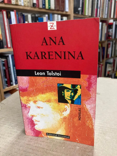 Ana Karenina - Leon Tolstoi
