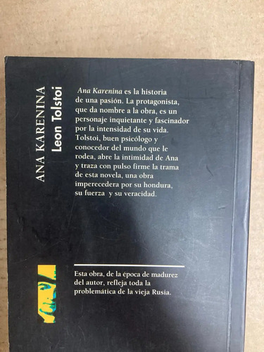 Ana Karenina - Leon Tolstoi