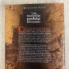 producto_639279633436257966_1 Las Maravillas Perdidas Del Mundo - Fernando Báez