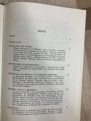 Hombres Y Poder - Helmut Schmidt