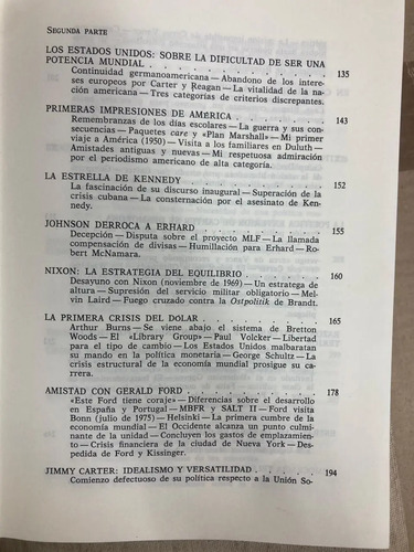 Hombres Y Poder - Helmut Schmidt
