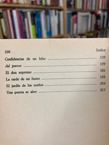 Historias De Amor - Adolfo Bioy Casares