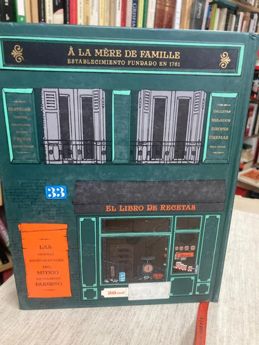 Á La Mére De Famille - Julien Merceron