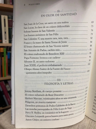 Polvo Eres - Nieves Concostrina