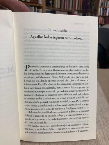 Polvo Eres - Nieves Concostrina