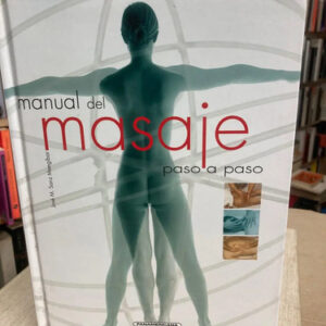 producto_639279634096287645_0 Manual Del Masaje - José M. Sanz Mengíbar