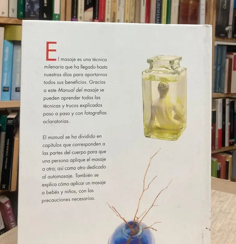 Manual Del Masaje - José M. Sanz Mengíbar